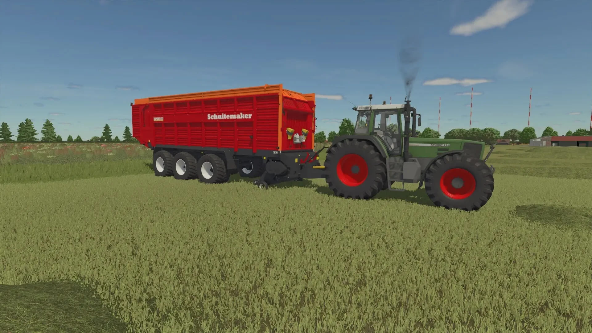 CSS Schuitemaker Rapide 8400W v1.0