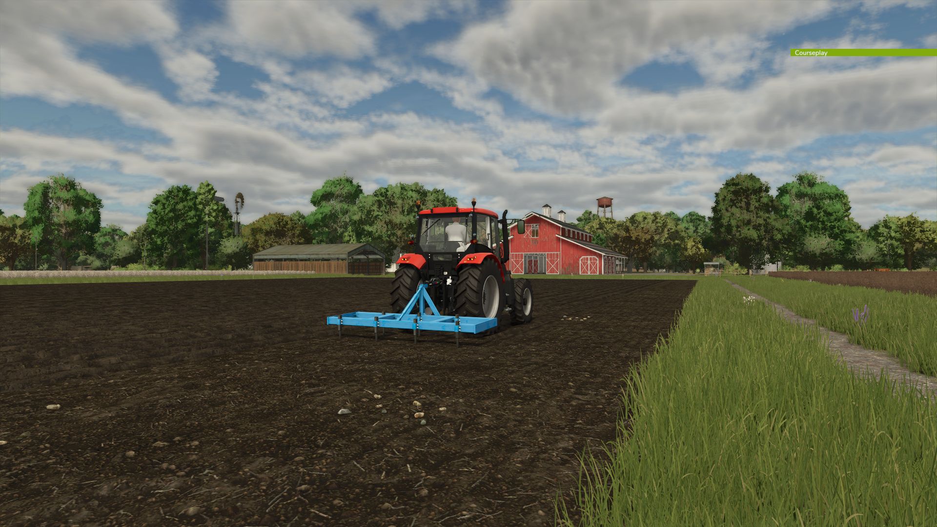 Cultivator RA01 V1.0