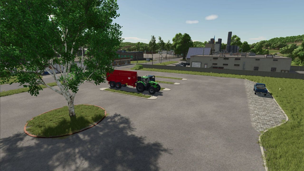 Curb Pack V1.0