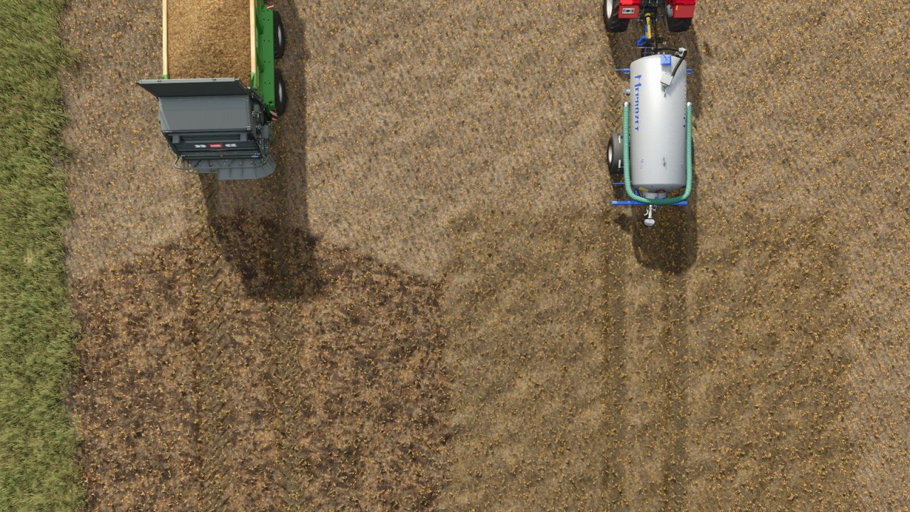 Custom Manure Textures v1.0