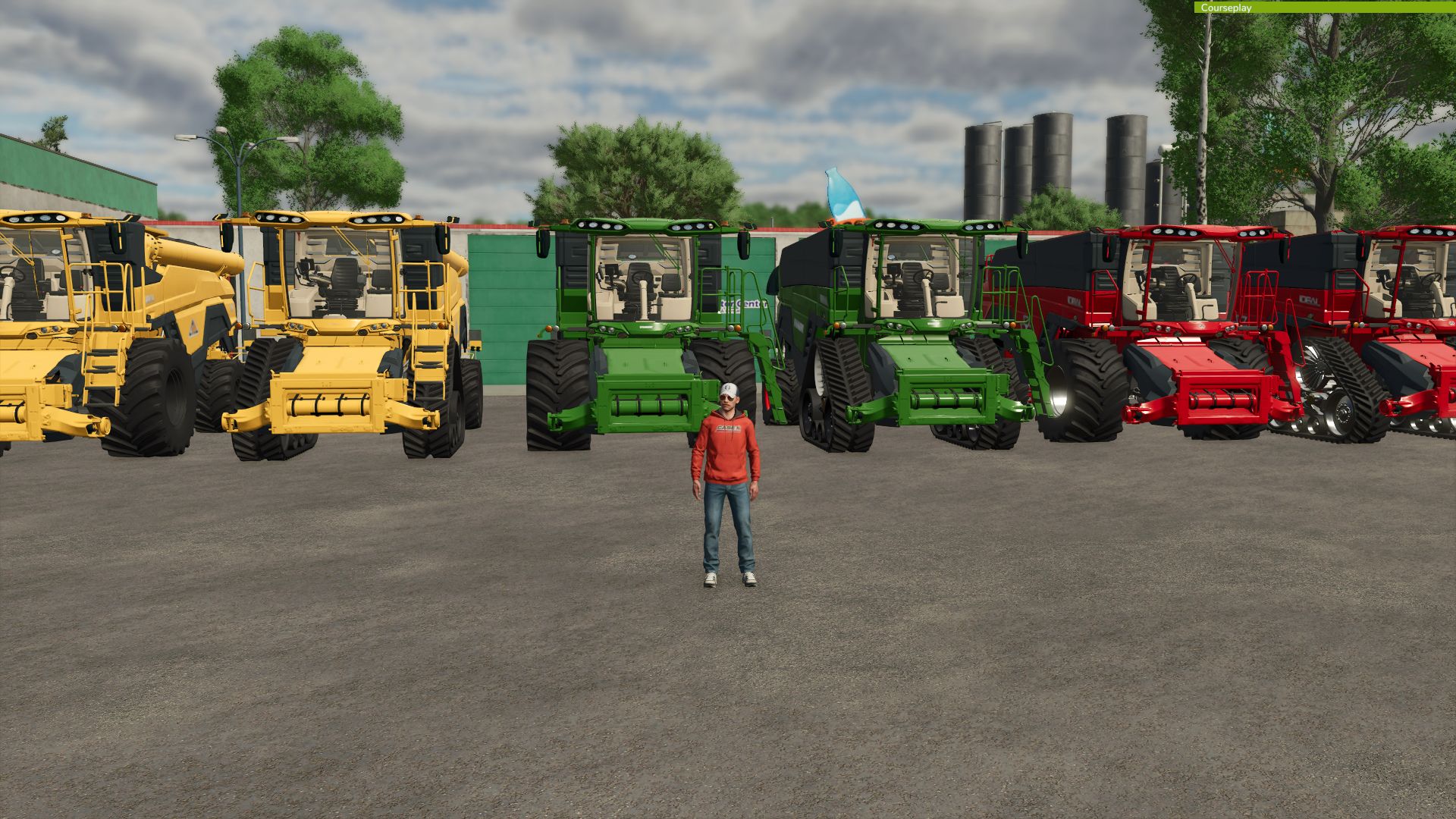 Аgco Ideal Pack V1.0
