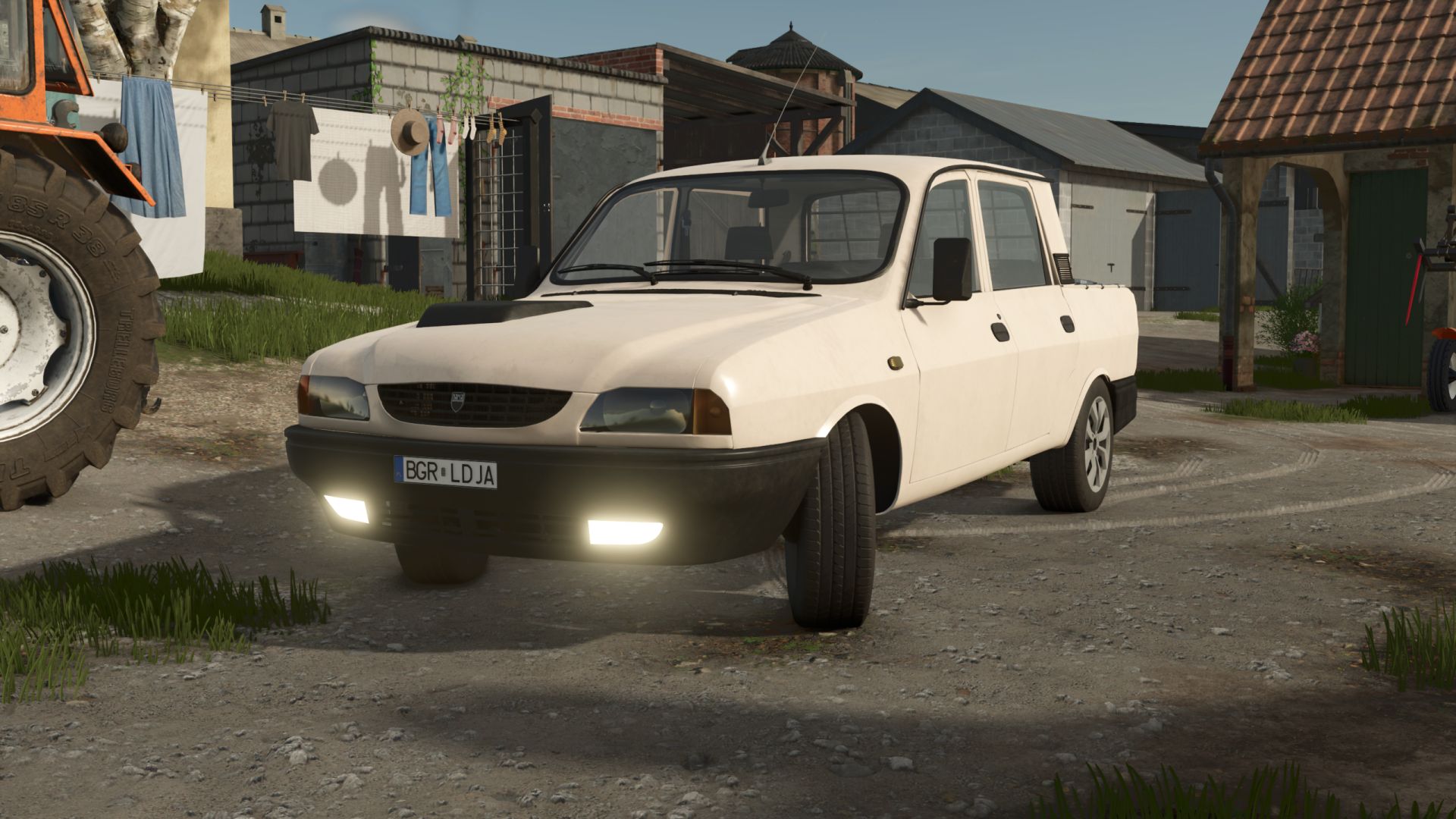 Dacia 1300 Pick-UP V1.0