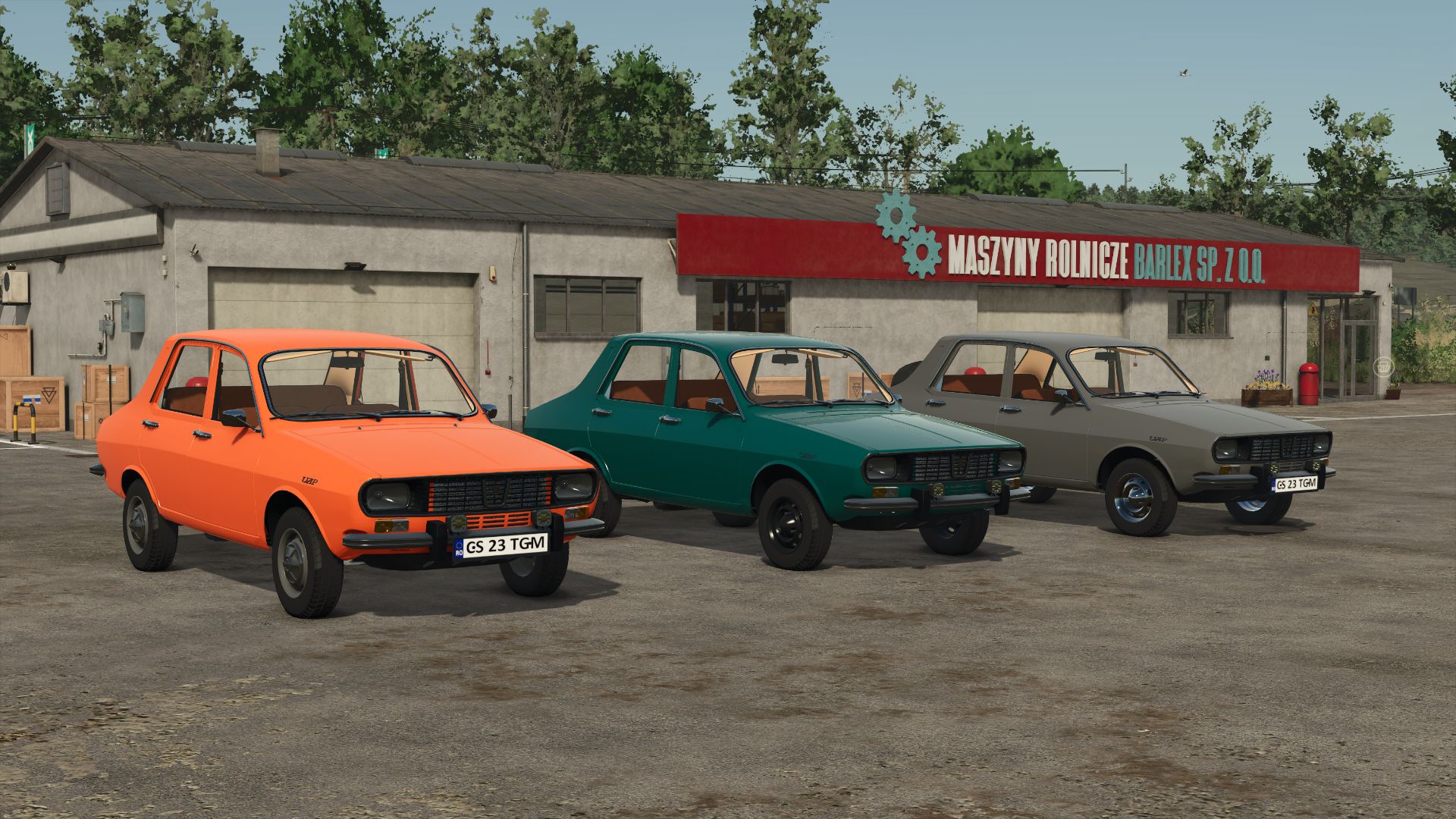 Dacia 1300 V2.0