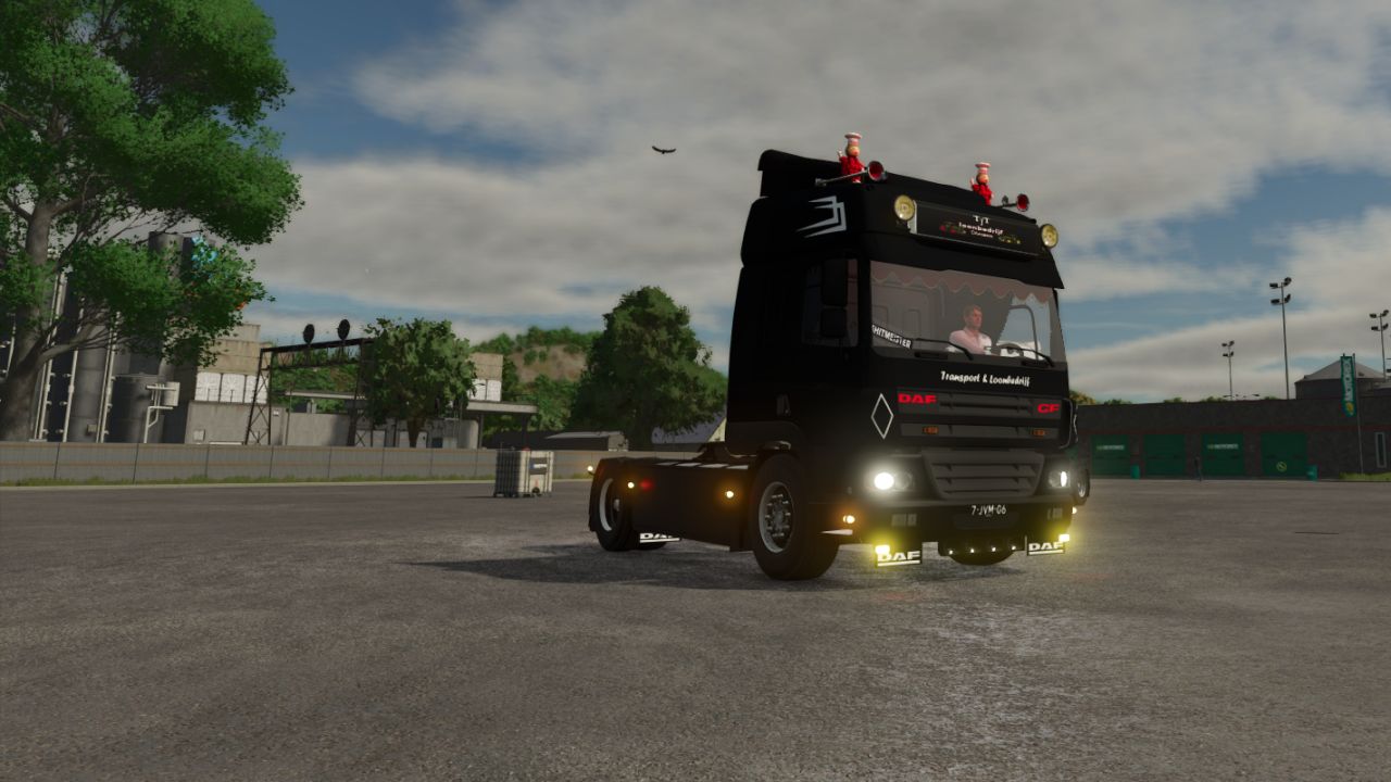 DAF CF85 V1.0