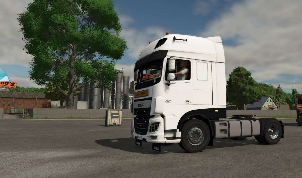 DAF xf 106 v1.0