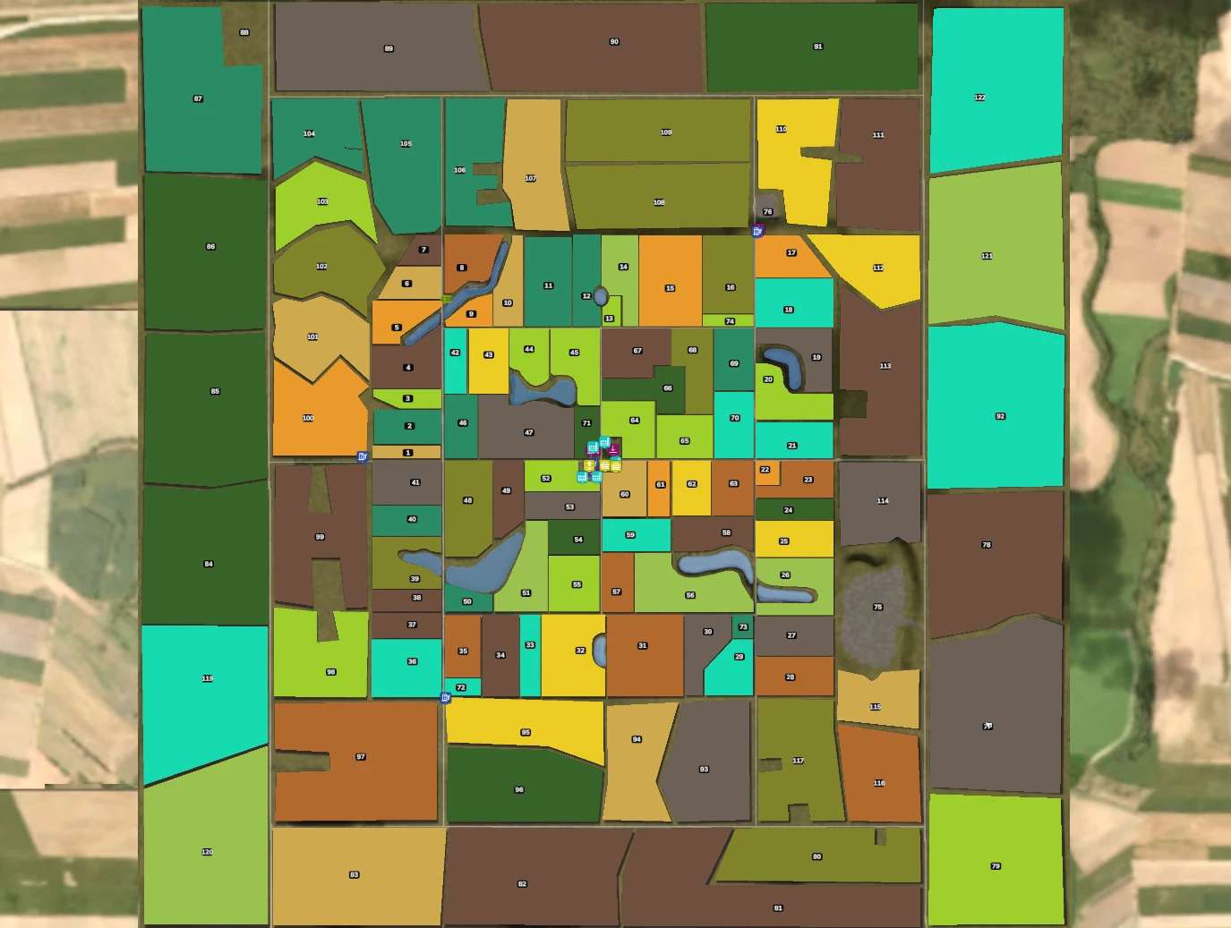 Dakota 16x Map – Official Release!!