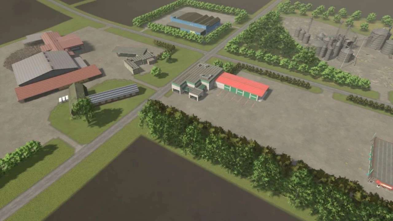 Dakota 4x Map v2.5.0.4
