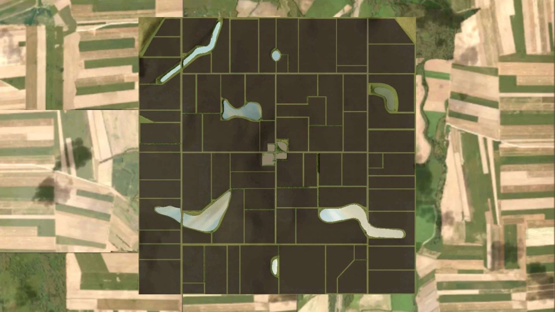 Dakota 4x Map v2.5.0.3