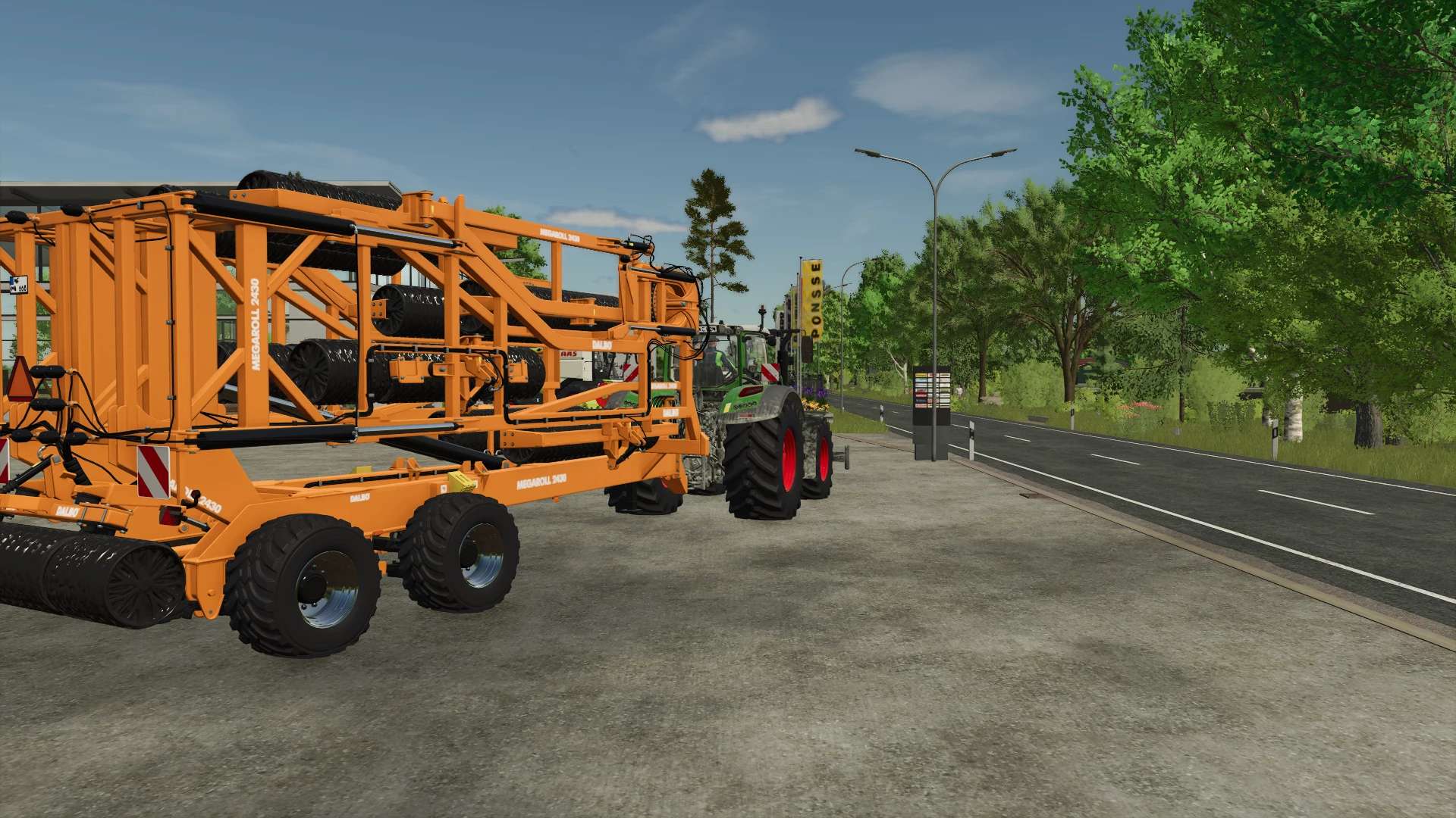 Dalbo MegaRoll 2430 v1.0