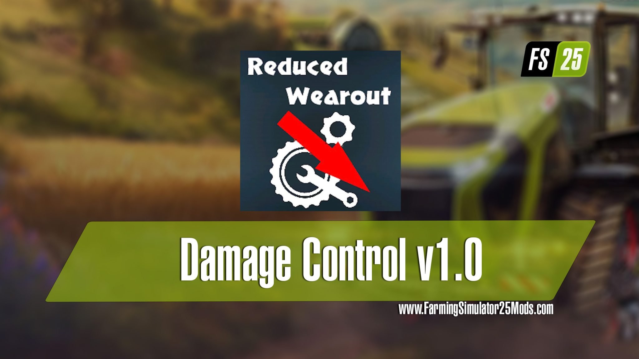 Damage Control v1.0