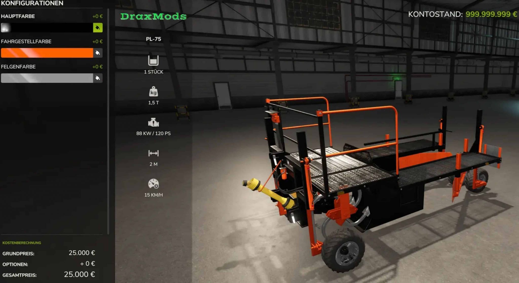 Damcon PL-75 V1.0