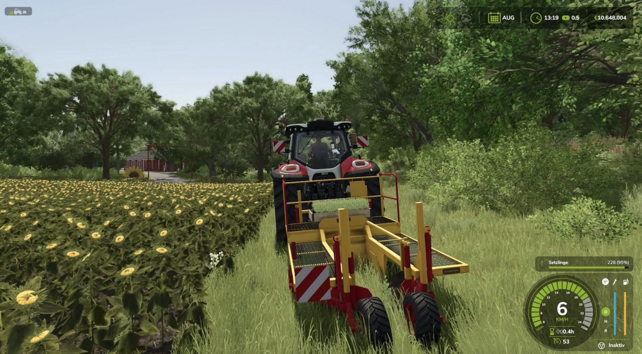 Damcon Treeplanter V1.0