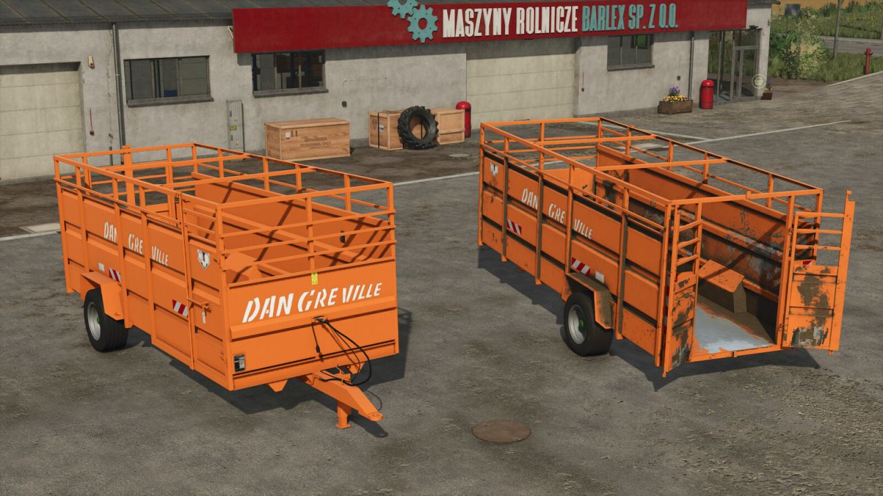 Dangreville B10 2 V1.0