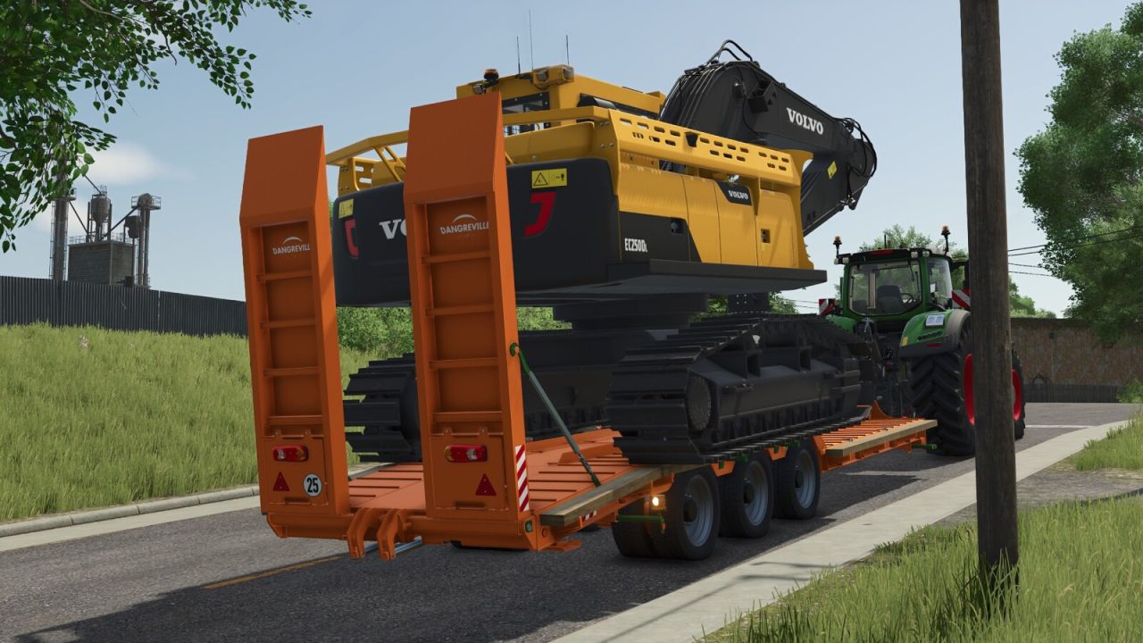 Dangreville PE 32 V1.0