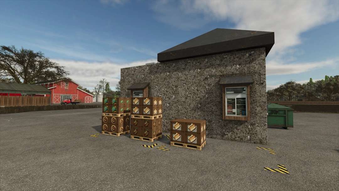 Dawgs Fast Food v1.0