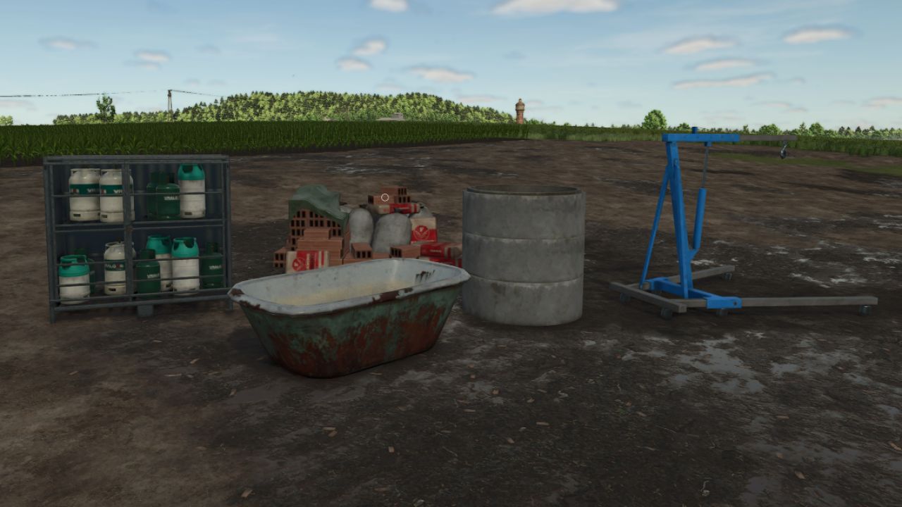 Decorations Pack 2 V1.0