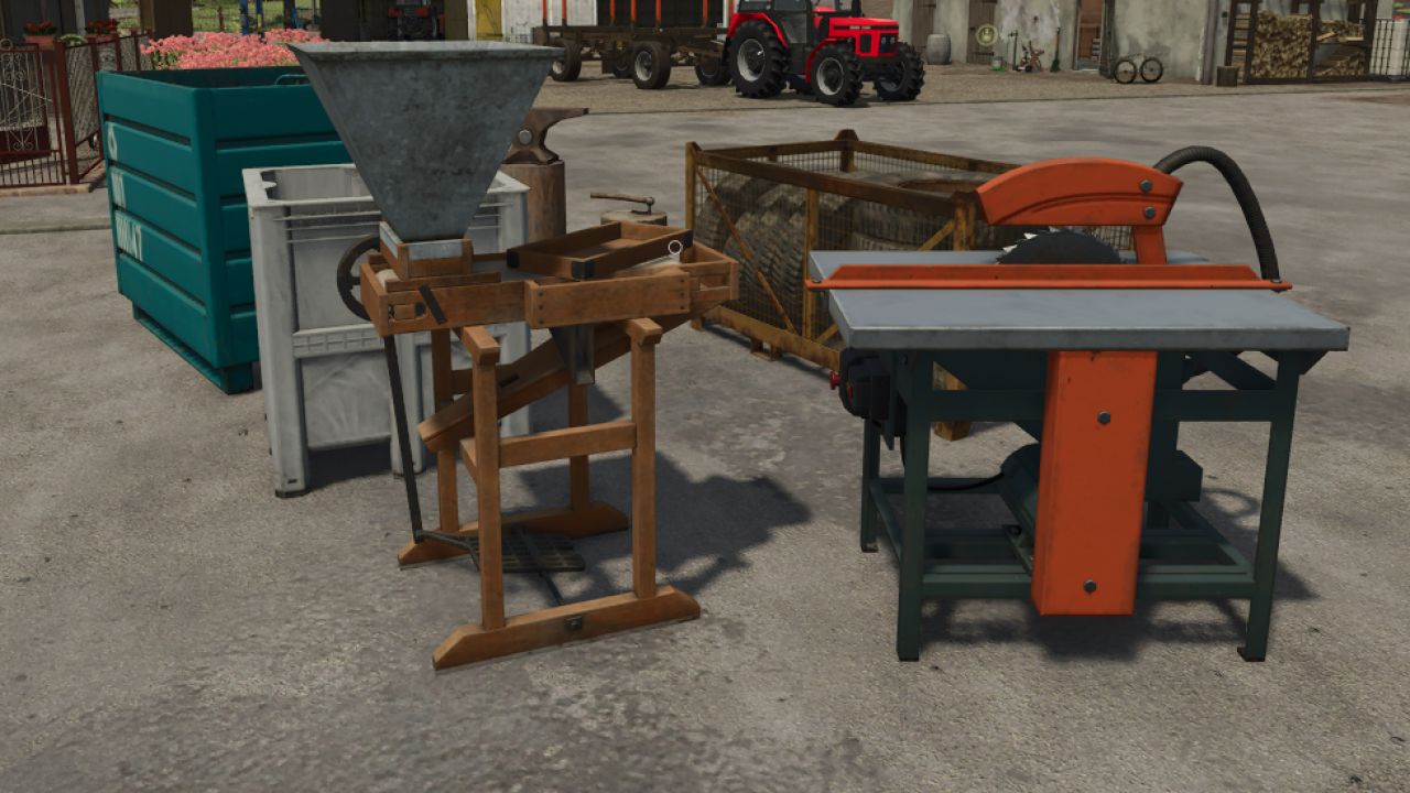 Decorations Pack 3 v1.0