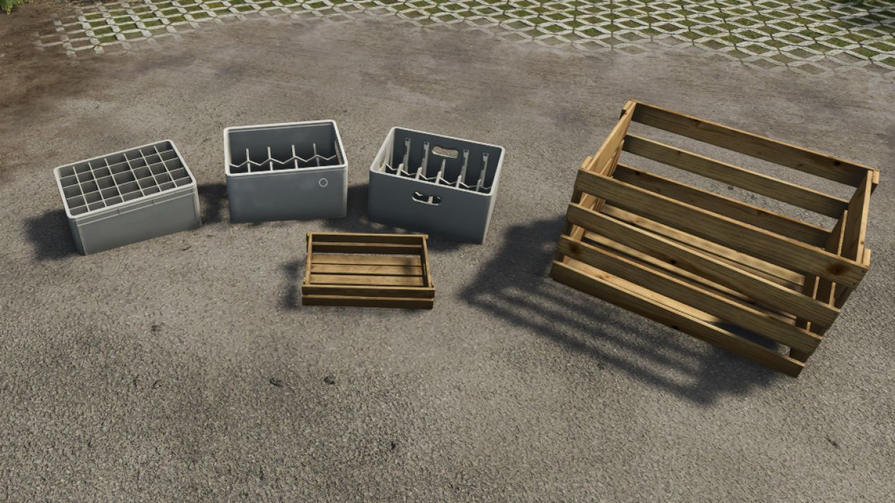 Decorations Pack 7 V1.0