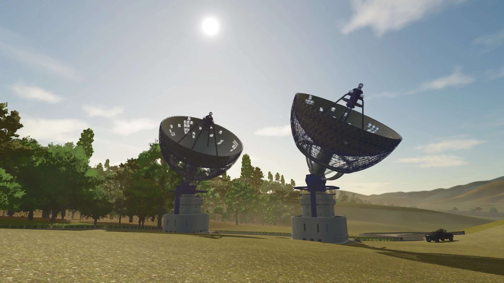 Deep Space Transmission Dish v1.0