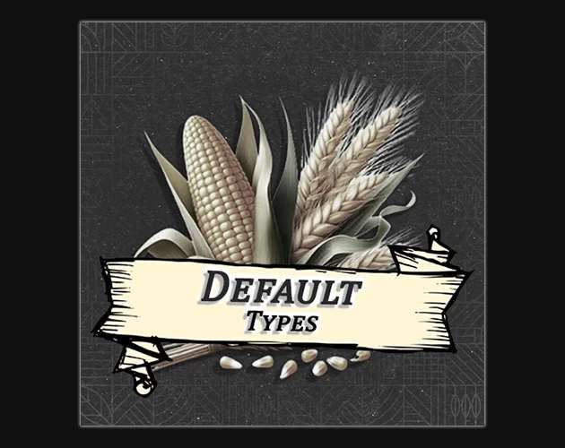 Default Types V1.0.1