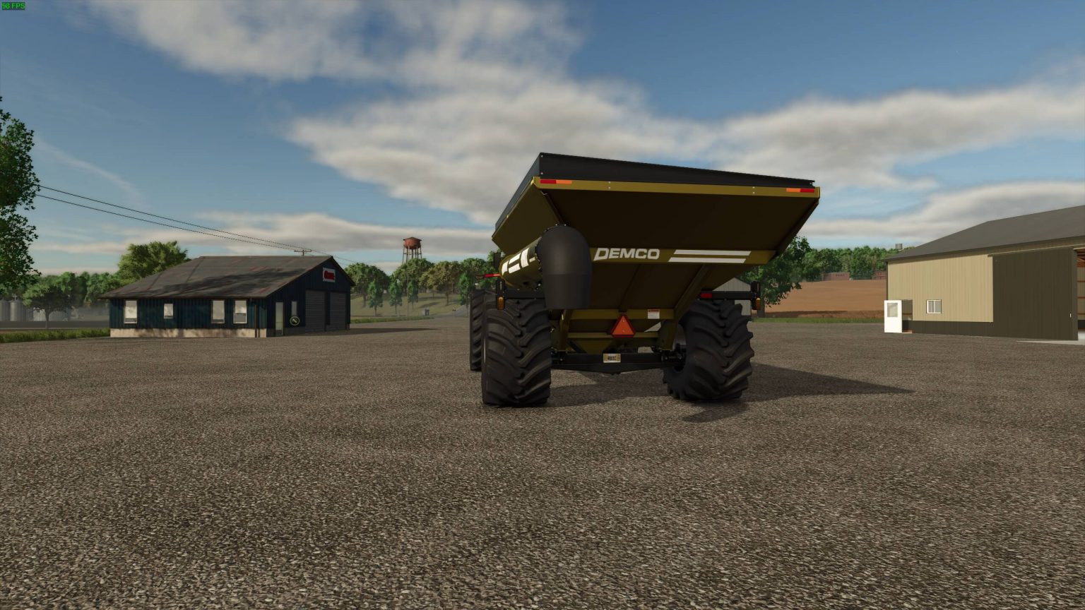 Demco 850 Grain Cart Edit V1.0