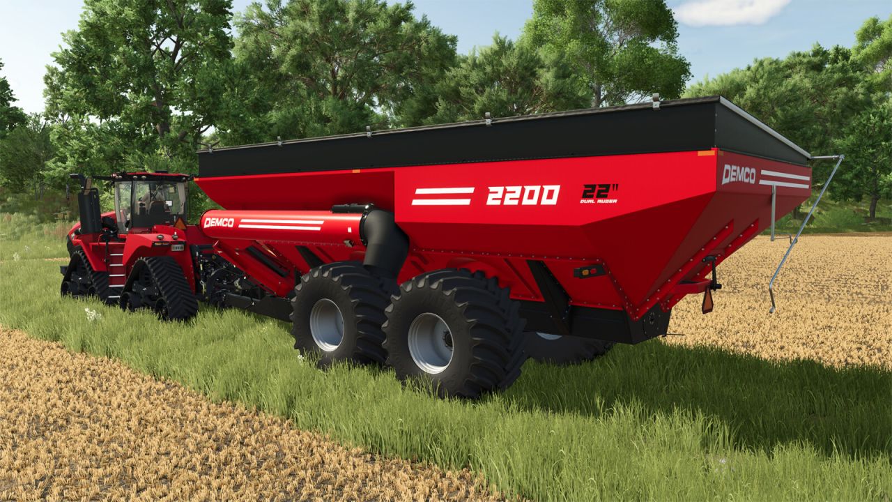 Demco Series 2200 V1.0