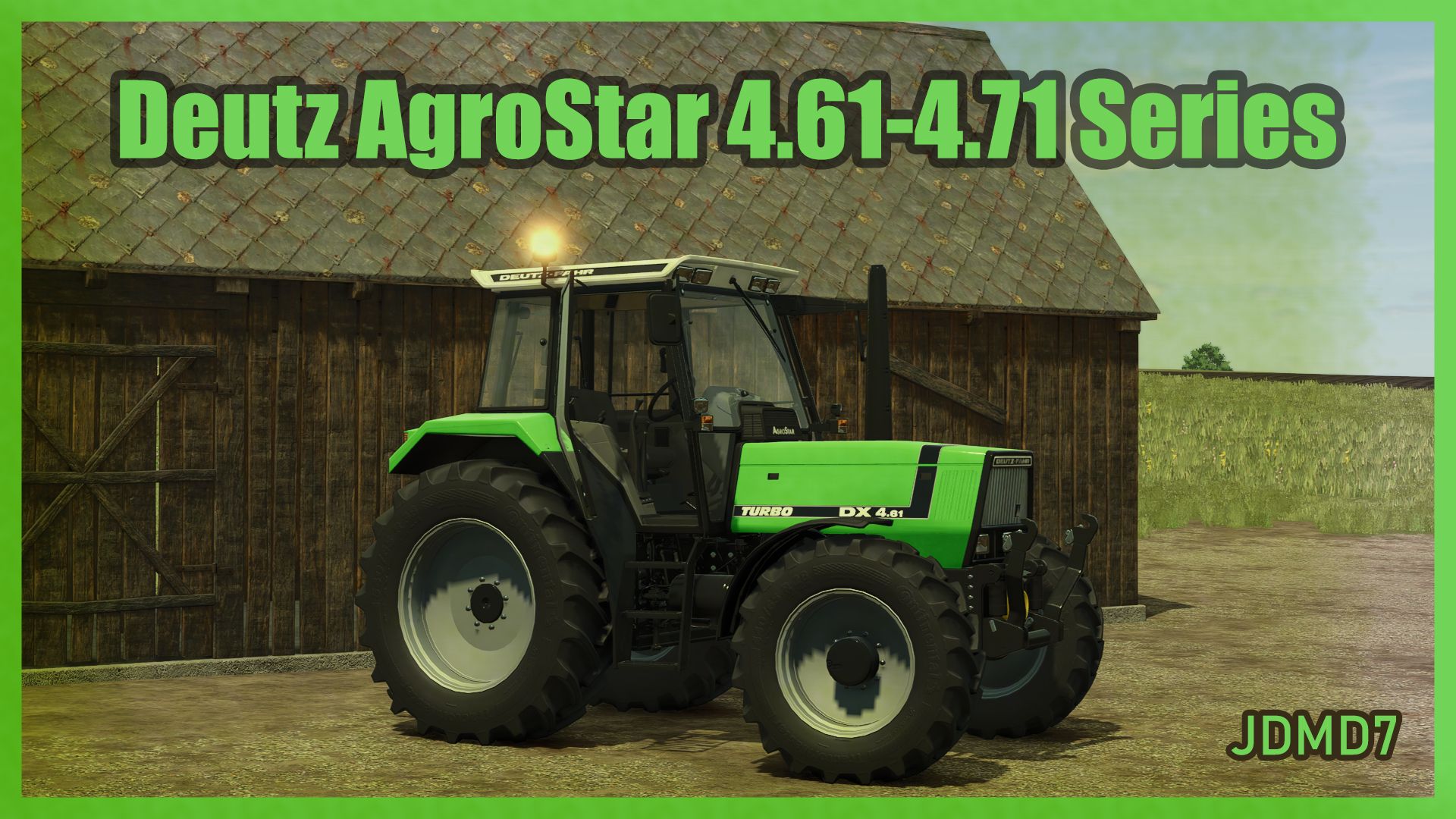 Deutz AgroStar 4.61-4.71 Series V1.0.0.2
