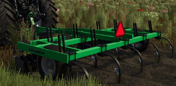 Deutz Allis 9 Shank 1500 MinTil V1.0