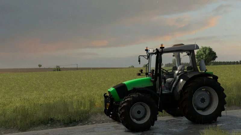 Deutz Fahr 85-100-110 (2008-2013) v1.0