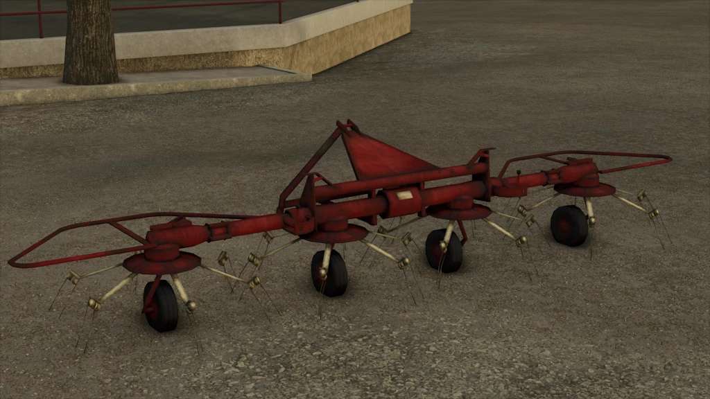 Deutz Fahr KH4S Placeable v1.2