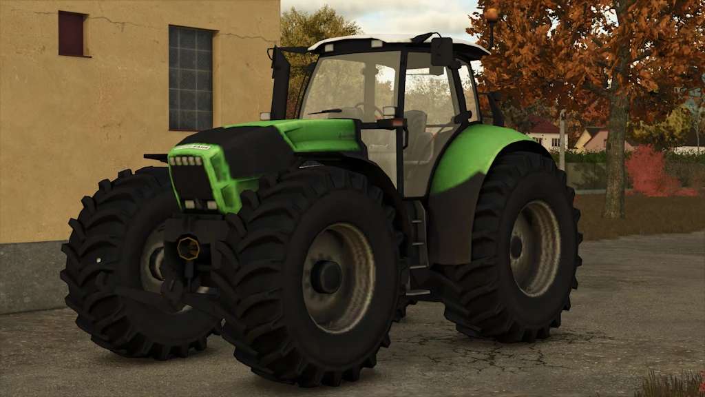 Deutz Fahr X720 v1.2