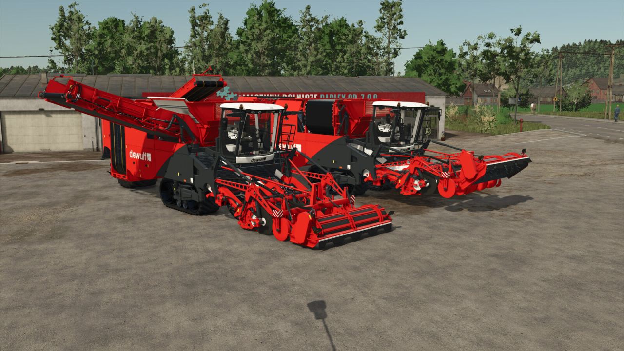 Dewulf Kwatro V1.0.0.1