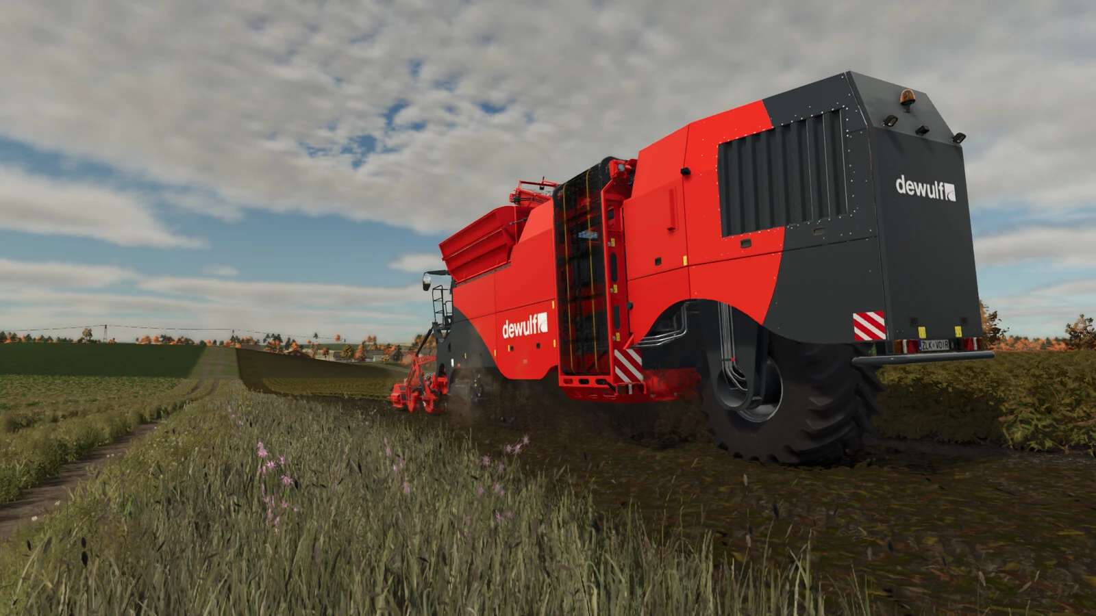 Dewulf Kwatro v1.0
