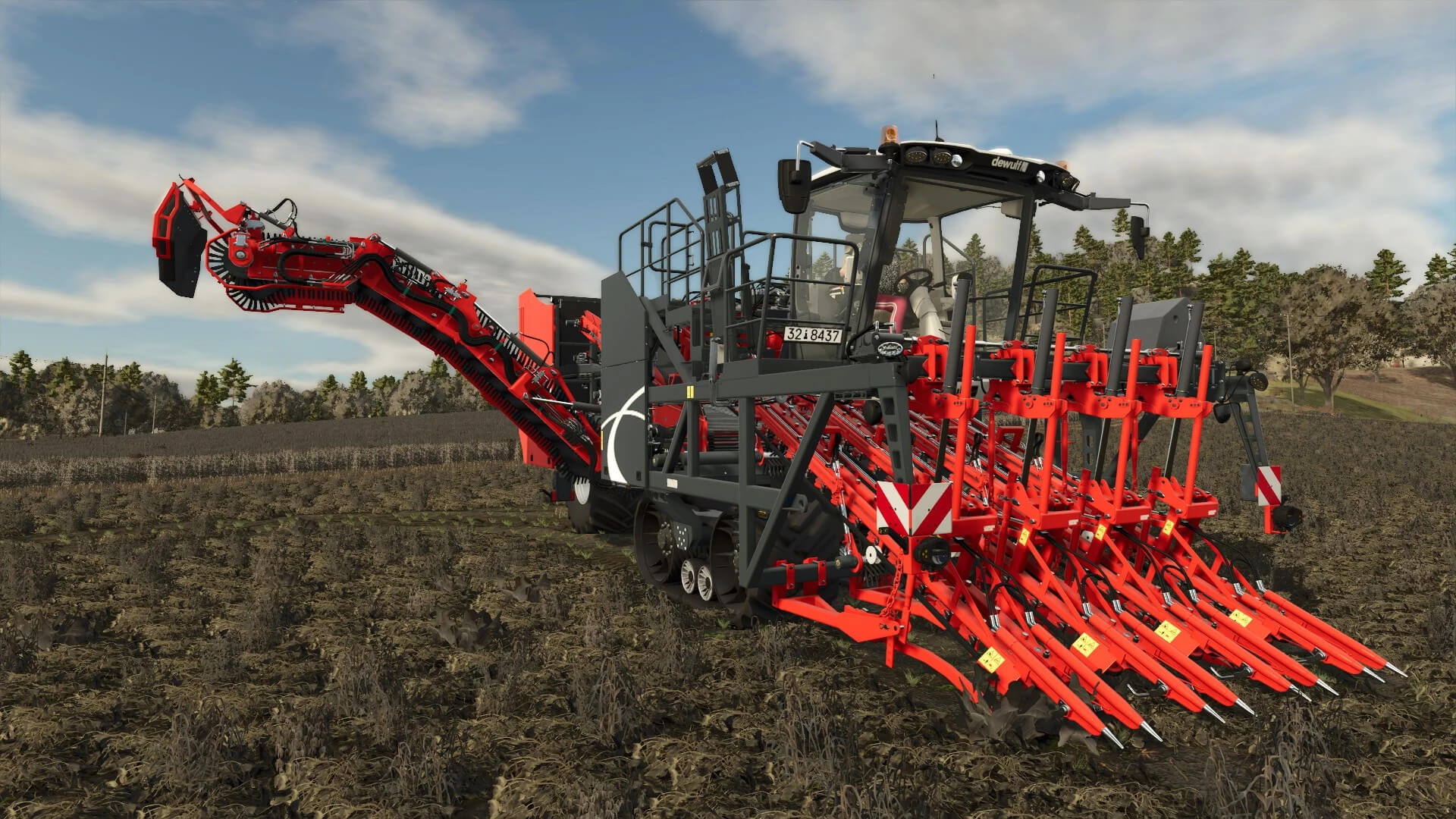 Dewulf ZKIVSE v1.0
