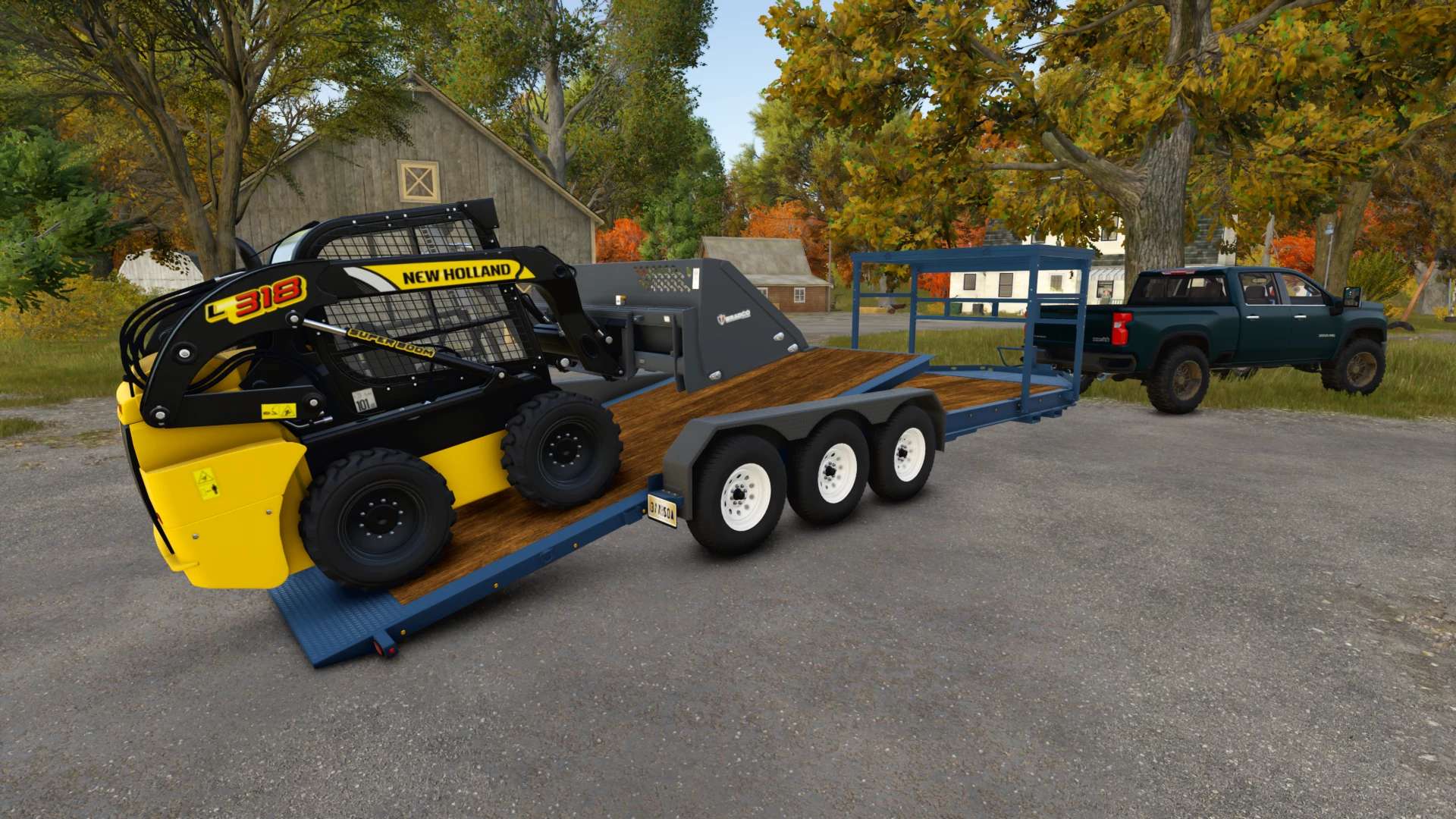 Diamond CT Tiltdeck v1.0