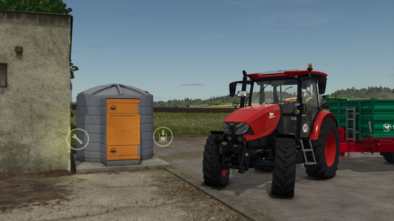 Diesel Tank Pack v1.0