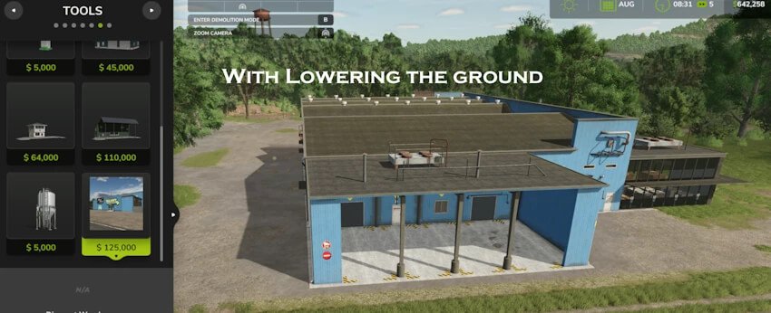 Discount Warehouse v1.0