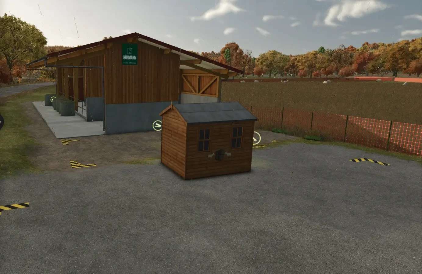 Distribution for Animal Products v1.0