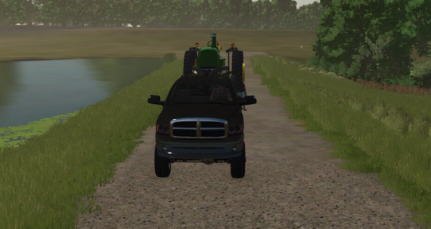 2003 Dodge 3500 V1.1