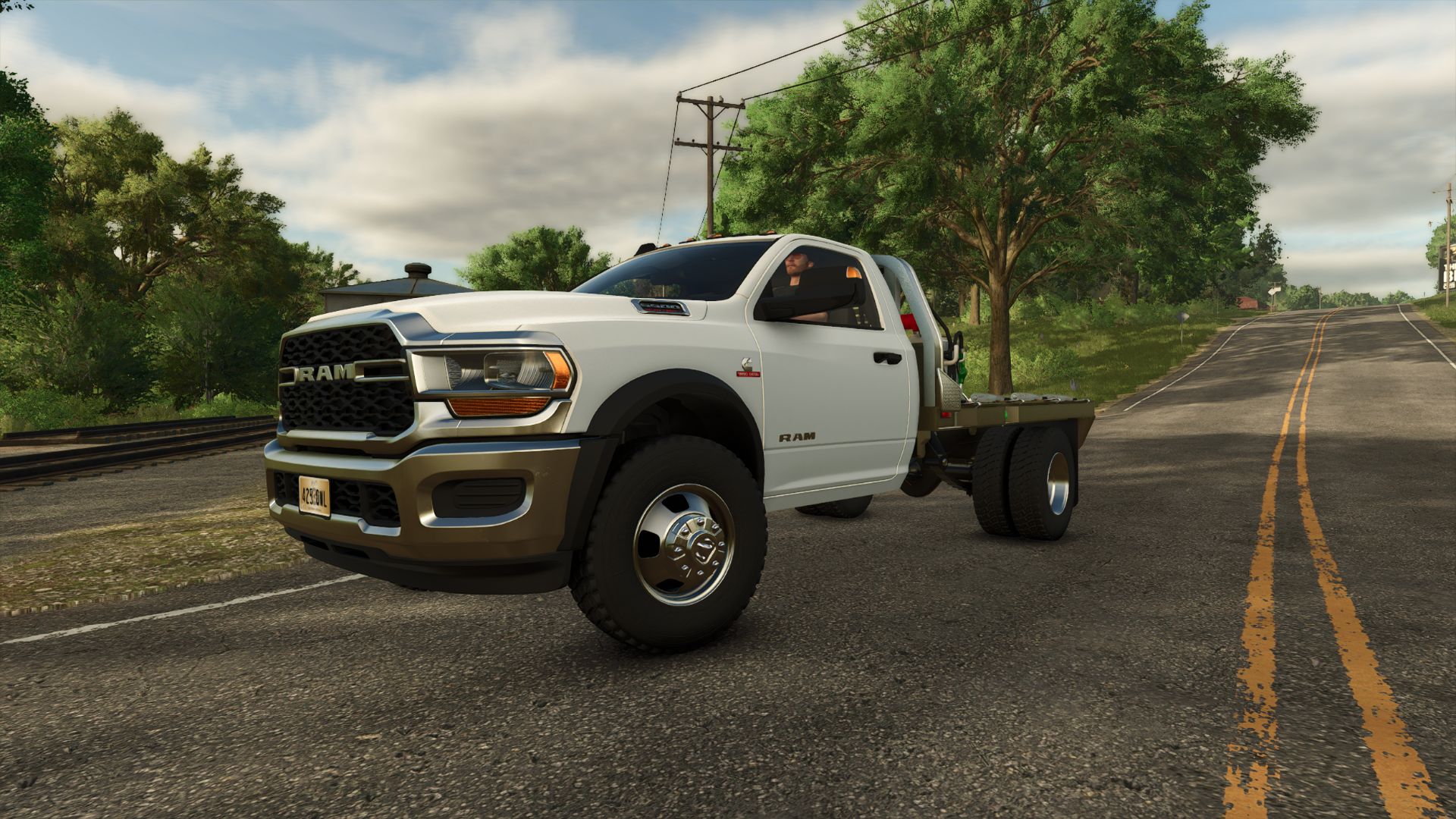 Dodge Ram 5500 v1.1