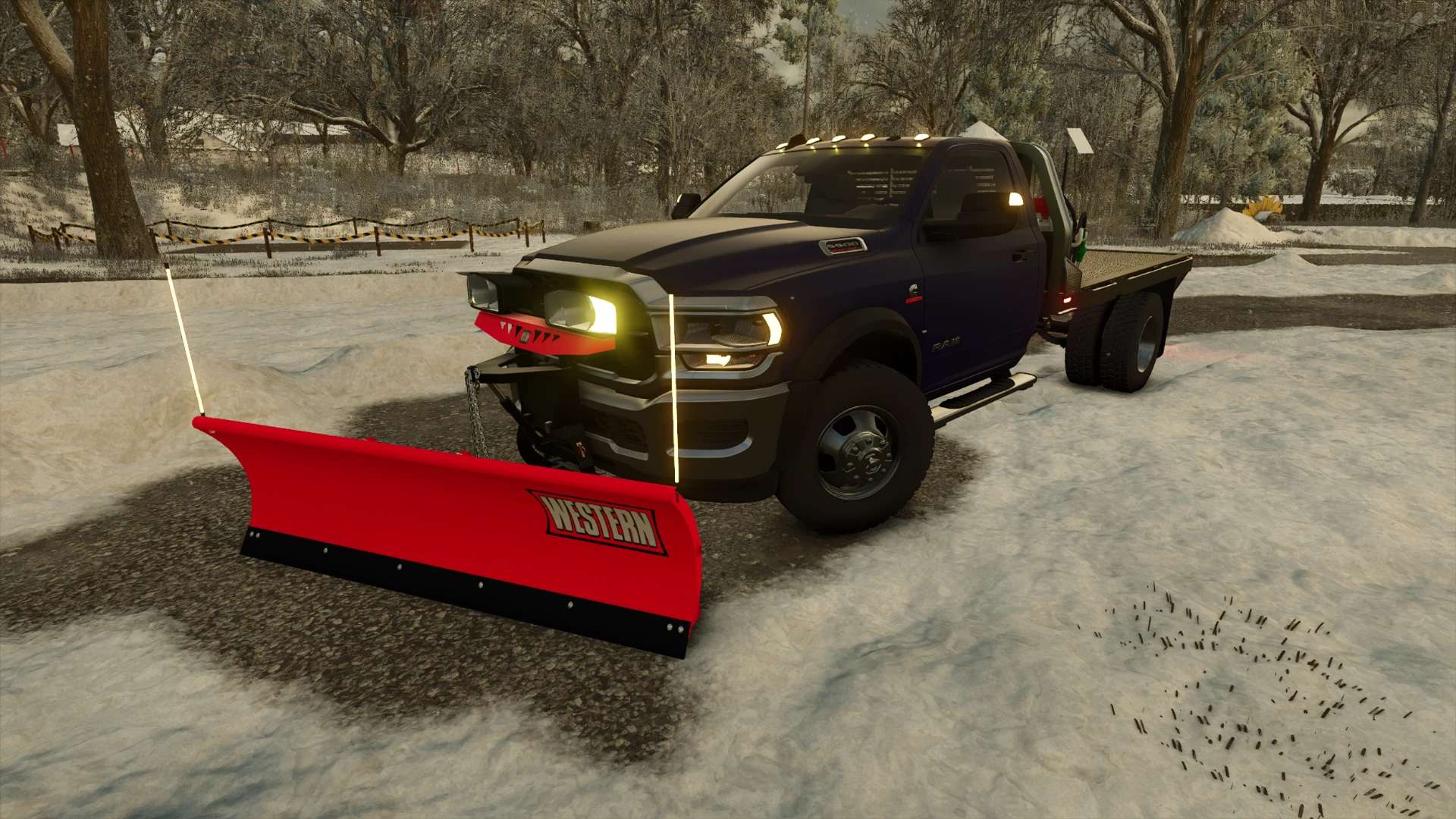 Dodge Ram 5500 v1.3