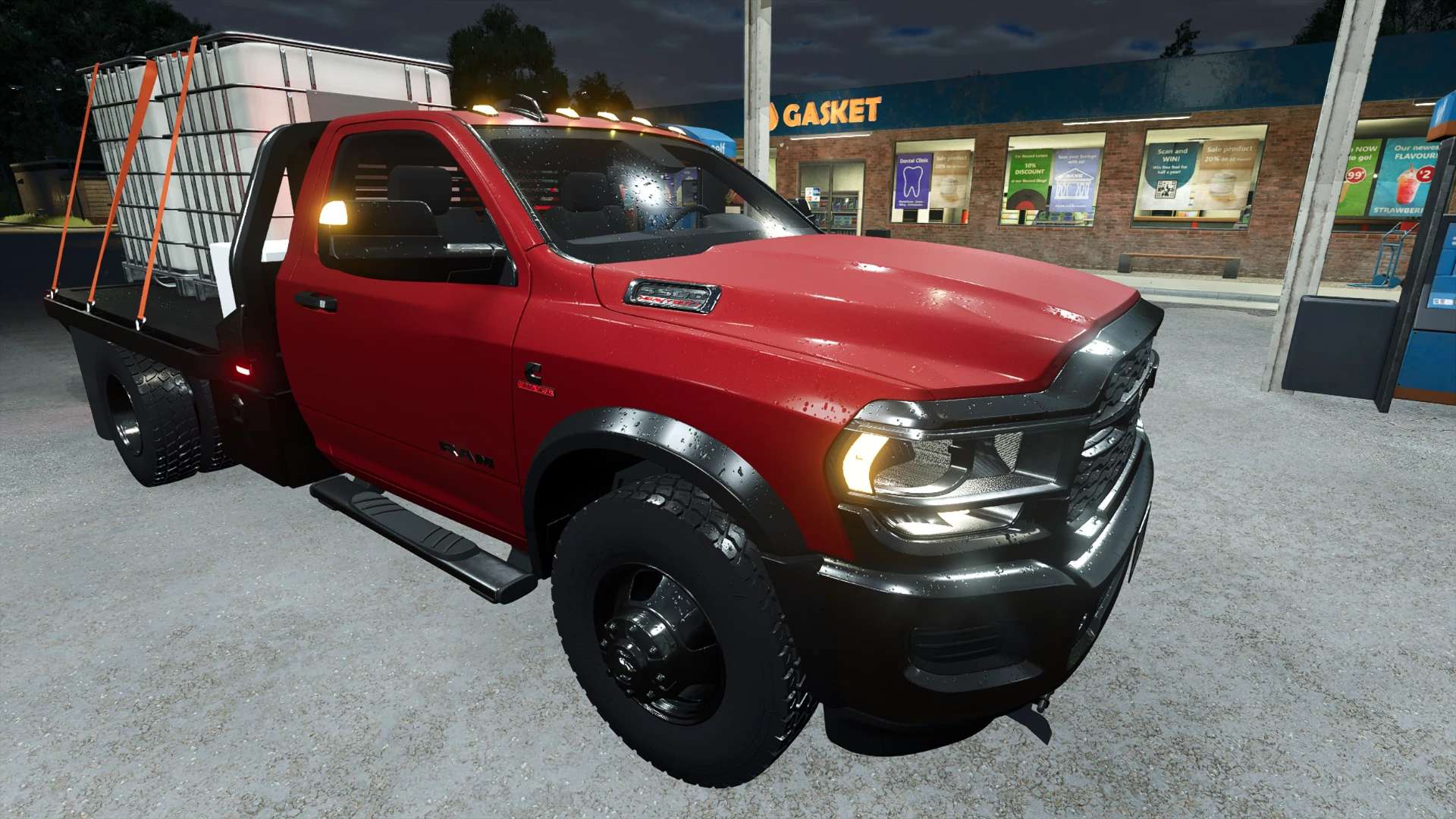 Dodge Ram 5500 v1.4