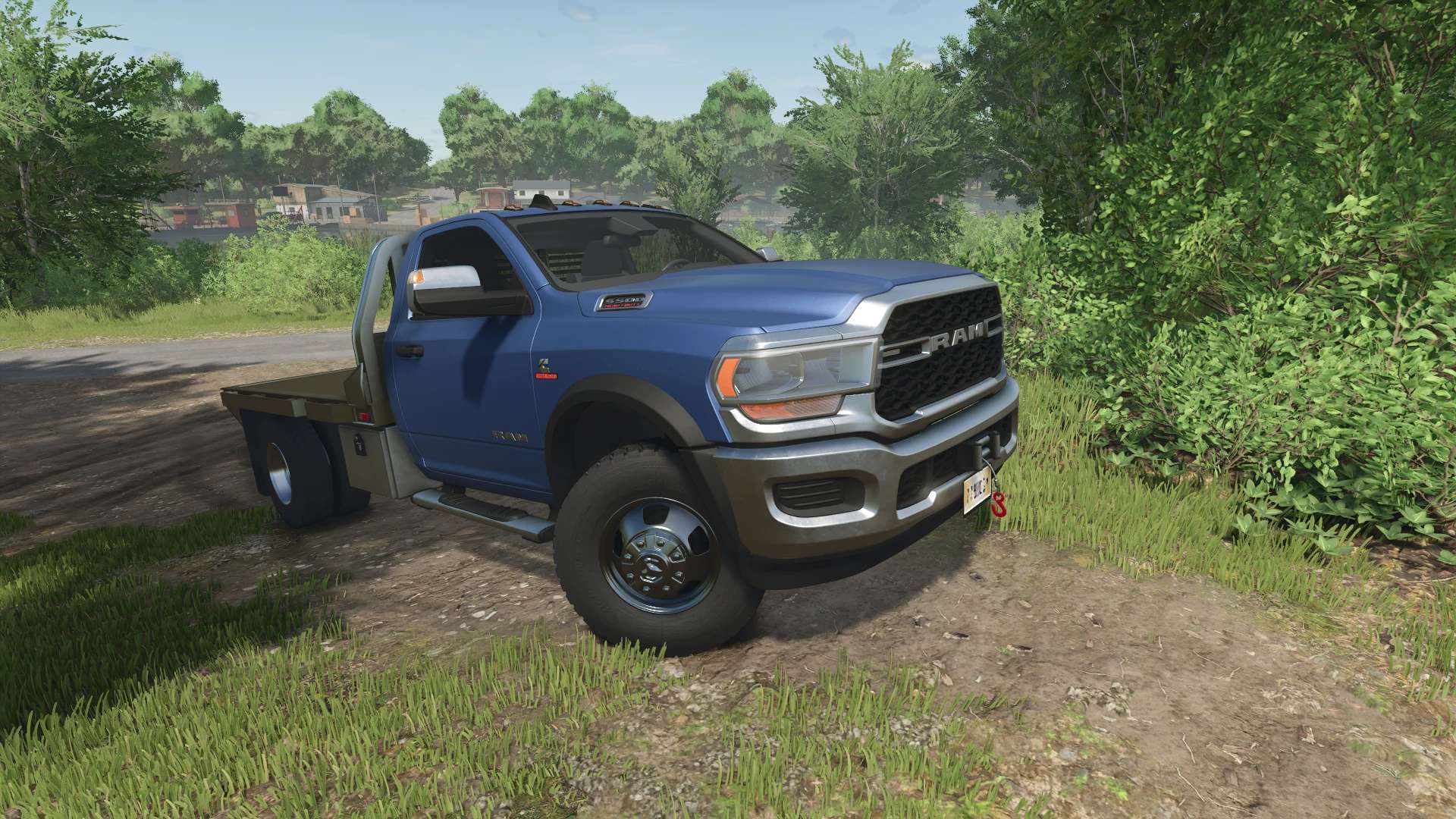 Dodge Ram 5500 v1.6.0.1