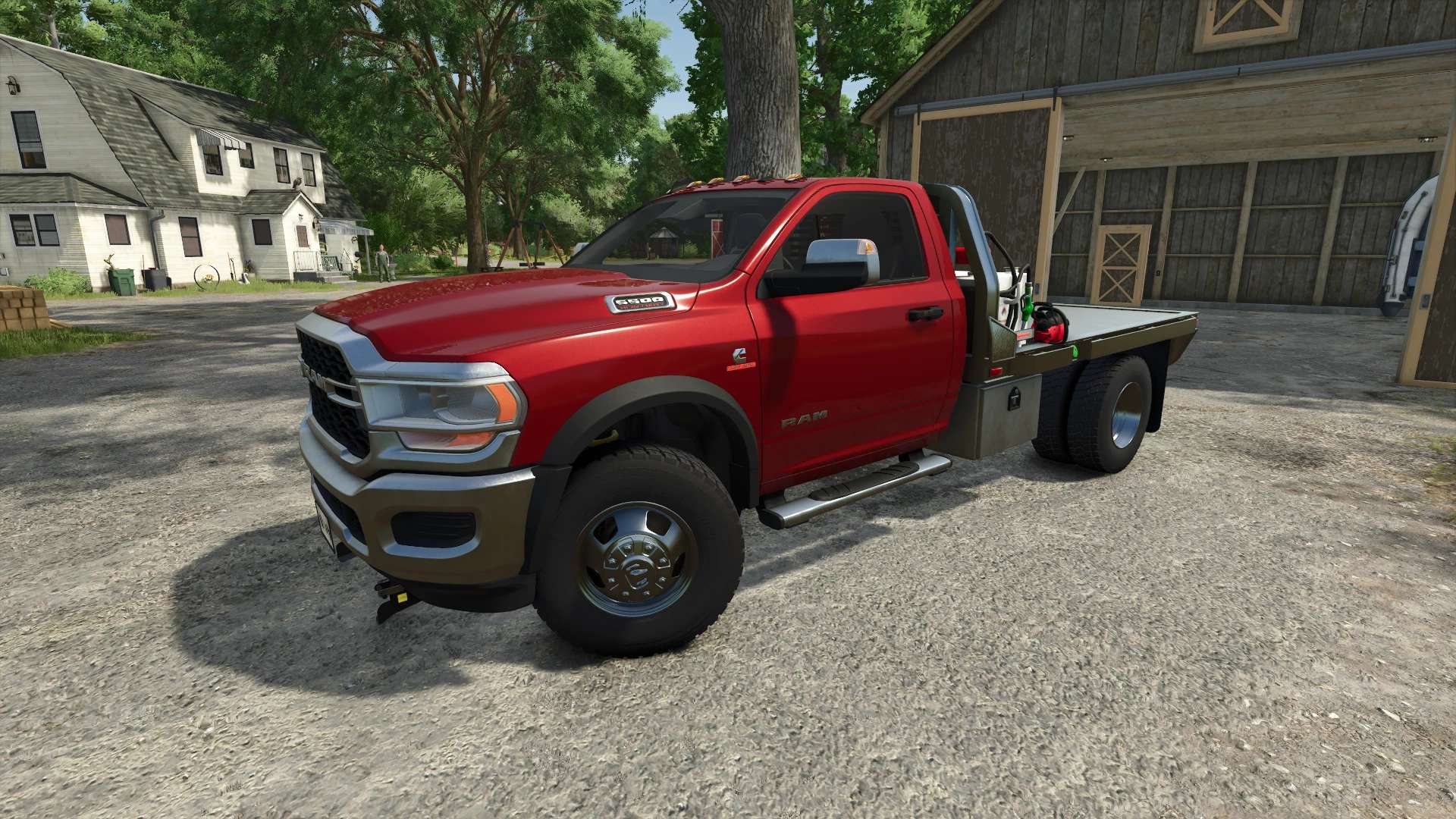 Dodge Ram 5500 v1.7