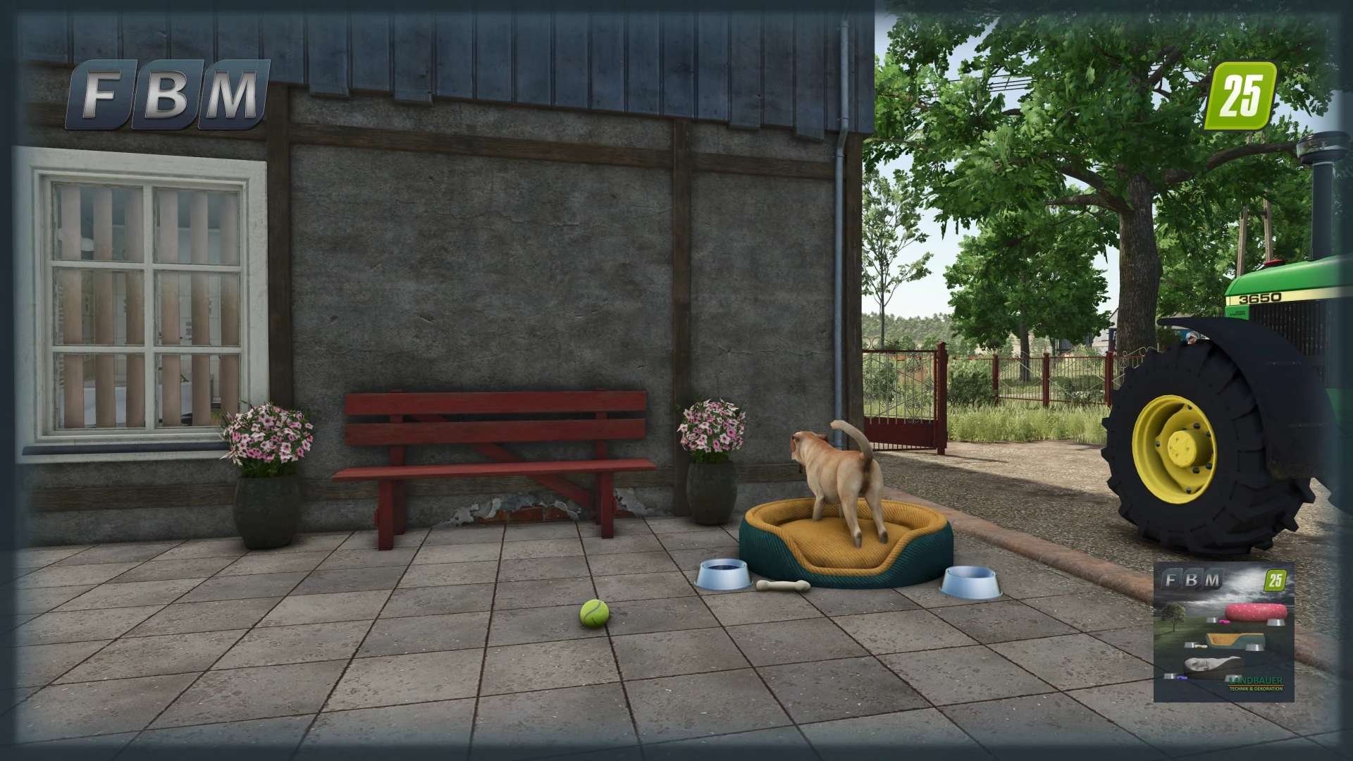 Dog Bed Package v1.0