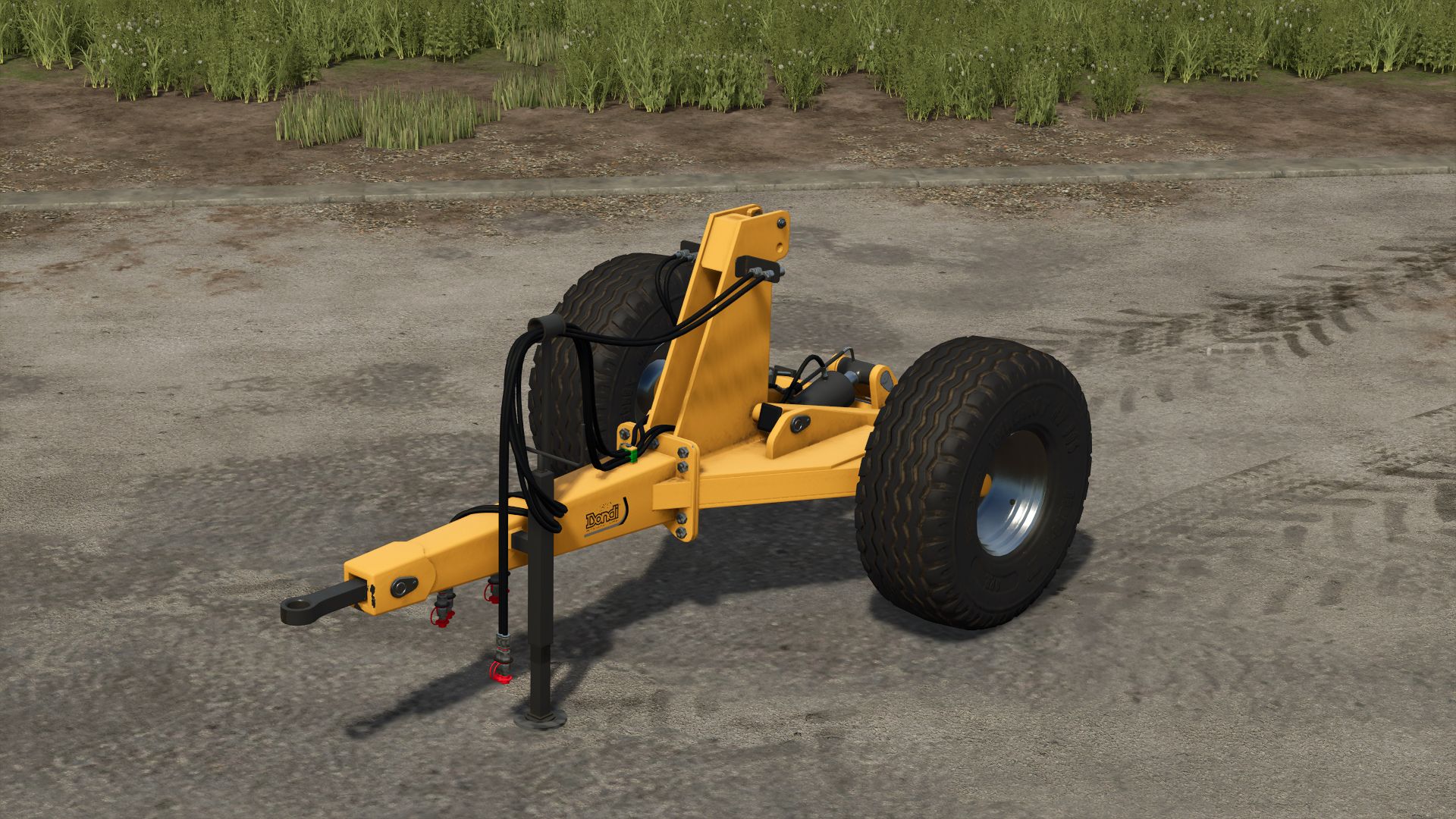 Dondi CTR 400 V1.0