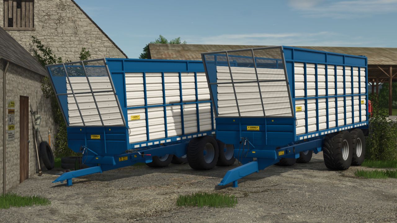 Donnelly Trailer Pack V1.0
