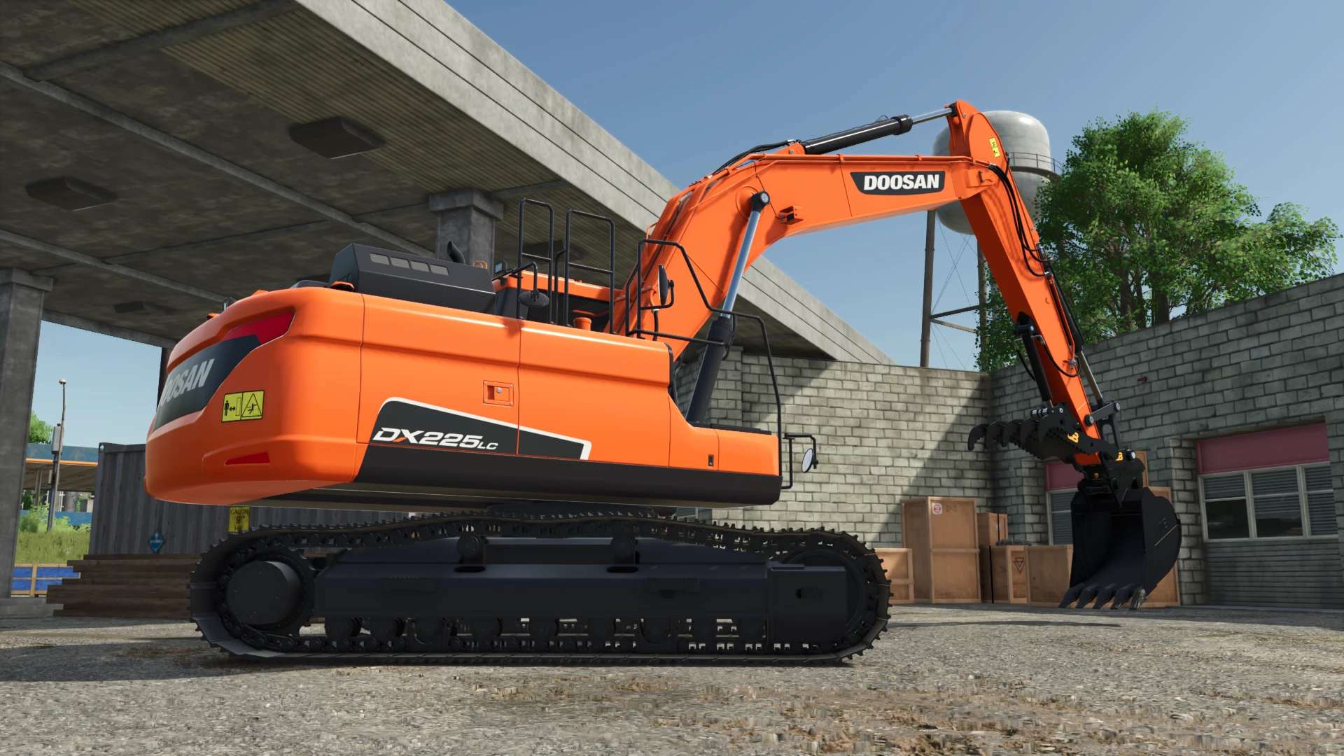 Doosan DX225 LC-5 v1.1.0.1