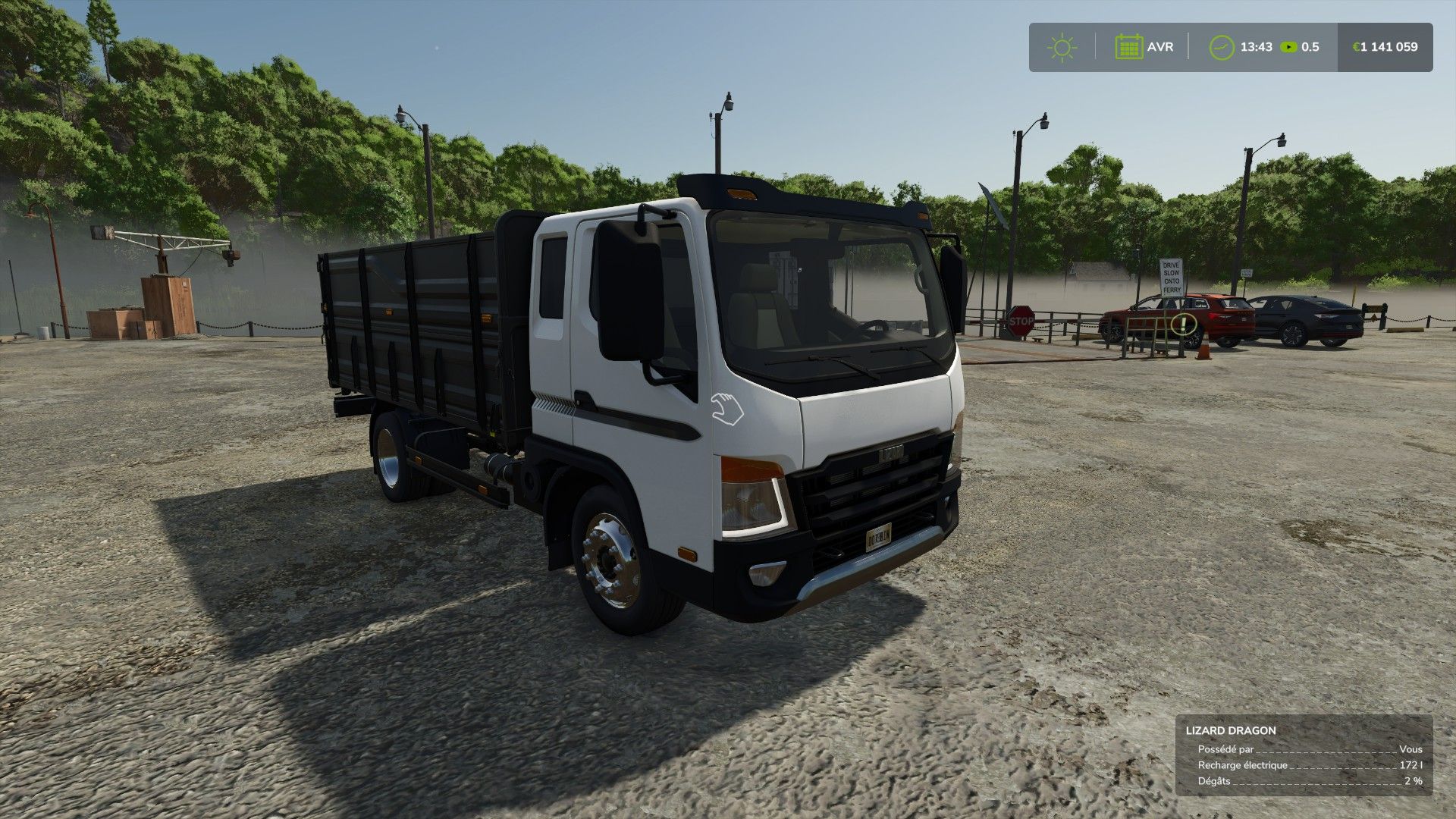 Dragon Lizard V1.2
