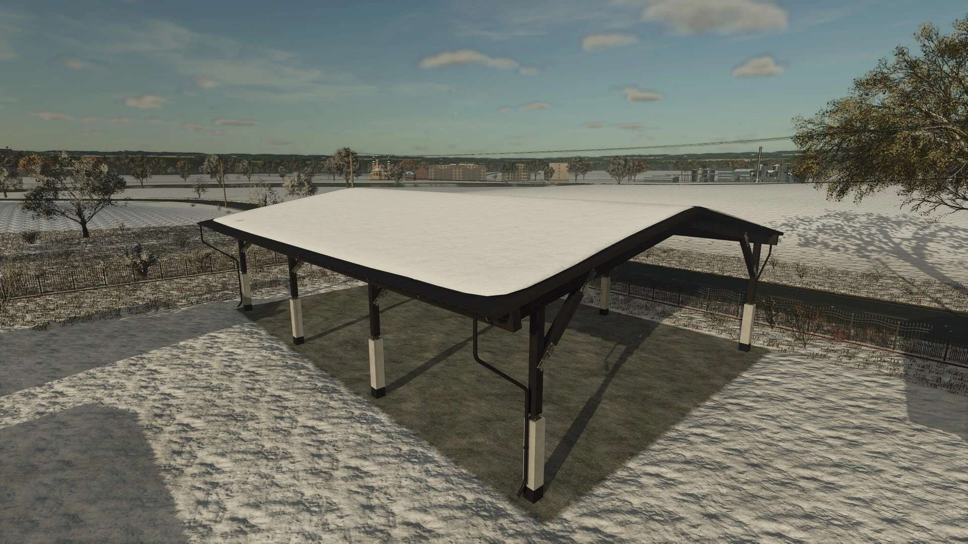 Drakurza Long Shed v1.0